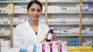 جرعة بروفين للأطفال 2026