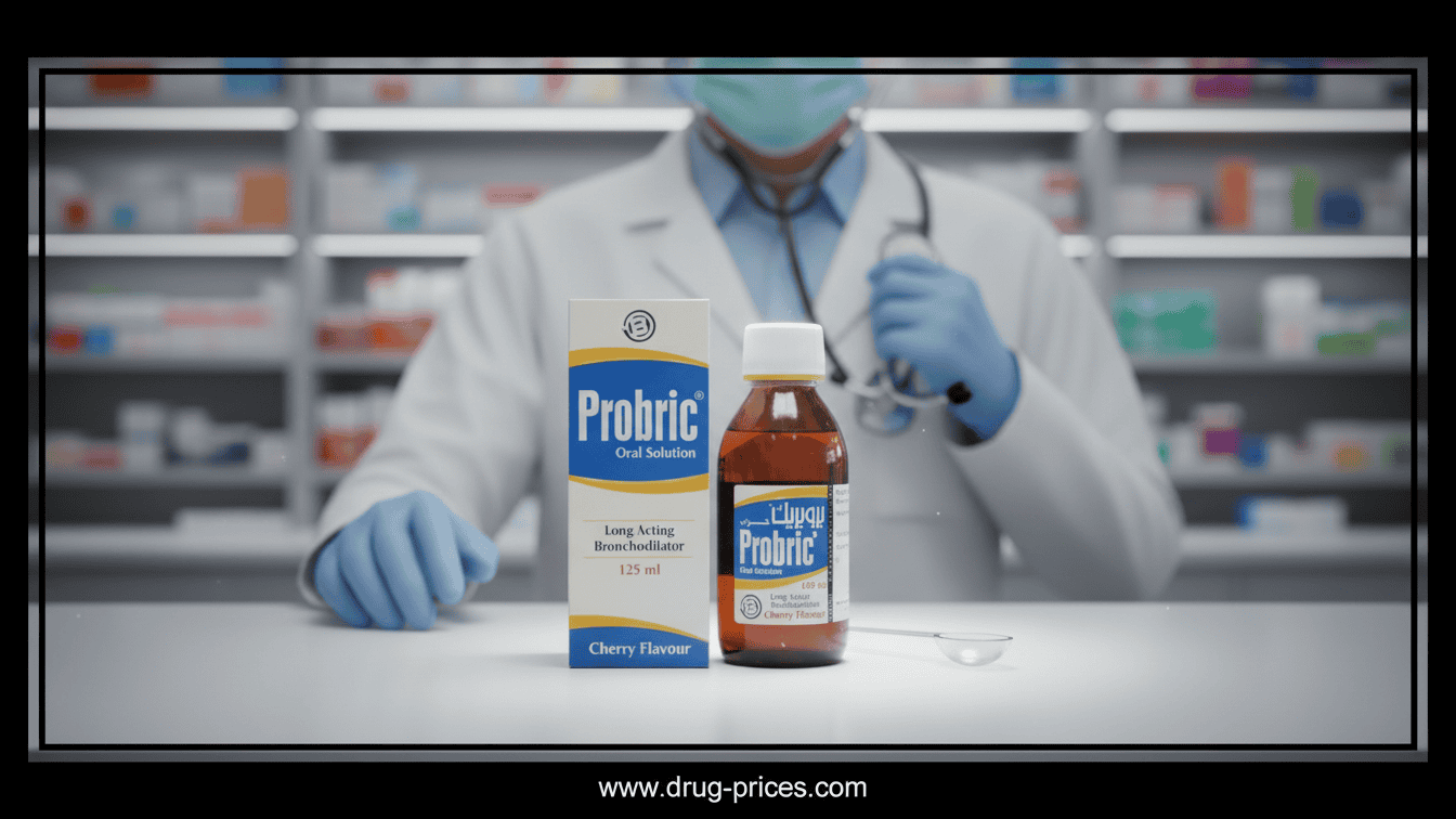 شراب بروبريك للأطفال