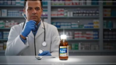 سعر دواء بروبريك أقراص وشراب في الصيدليات المصرية 2025 مع علبة الدواء