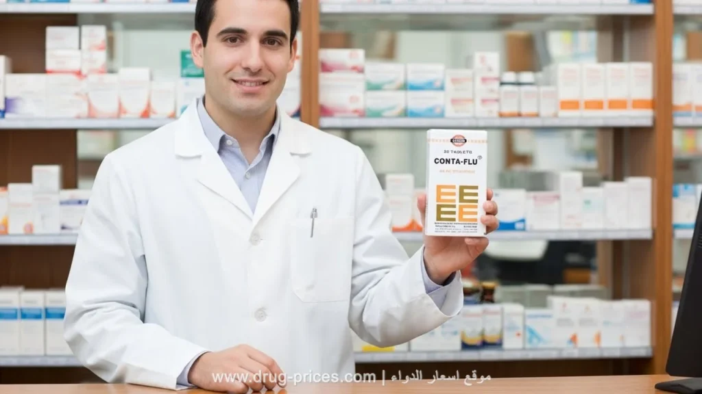 استخدامات دواء كونتافلو وتجارب المرضى