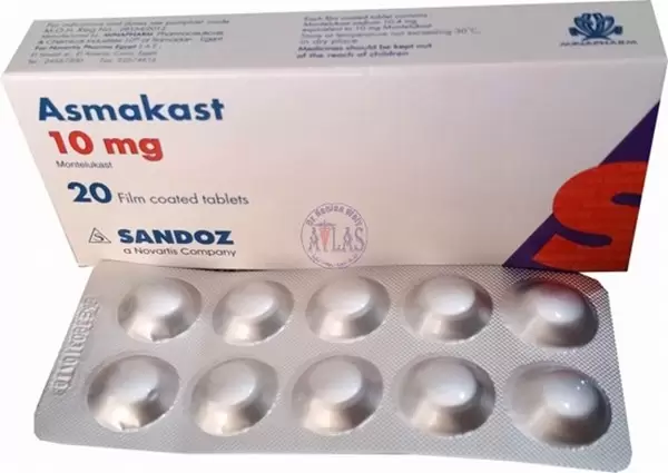 دواعي استعمال ازماكست Asmakst للكبار والأطفال والسعر وما هي البدائل المناسبة؟‎