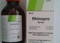 دواعي استخدام رينوبرو rhinopro والسعر والجرعة والبدائل‎