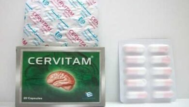 تجارب سيرفيتام cervitam والمفعول والأضرار والبدائل والجرعة والسعر ‎