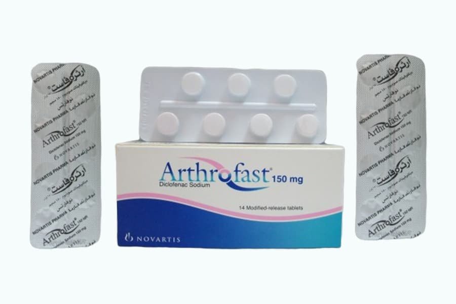 ارثروفاست Arthrofast للأسنان والبديل وتأثيره على القلب‎