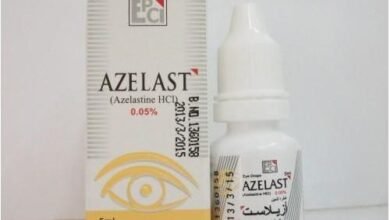 ازيلاست بلس بخاخ Azelast طريقة الاستخدام ودواعي الاستعمال والسعر والبديل‎
