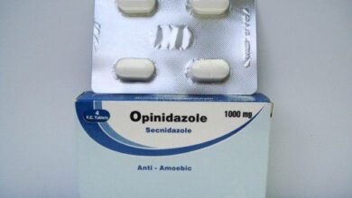 استعمالات اوبينيدازول Opinidazole وطريقة الاستخدام والسعر والجرعة‎