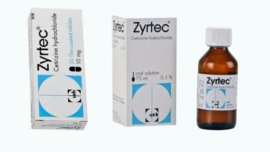 الفرق بين ليفسيت وتلفاست وزيرتك.. وهل يزيد الوزن وآمن للحمل؟‎