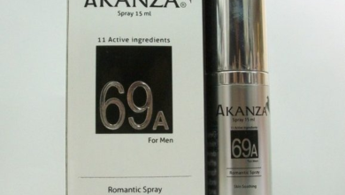 تجربتي مع اكانزا سبراي لعلاج سرعة القذف ومدة المفعول والبدائل‎