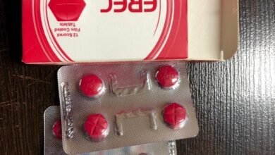 تجربتي مع حبوب إريك والمفعول وطريقة الاستخدام للرجال والنساء‎