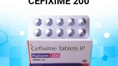 جرعة سيفيكسيم Cefixime للأطفال والكبار والسعر والآثار‎