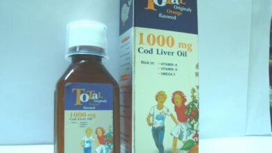 جرعة وفوائد توتال Total شراب للأطفال والسعر وكافة المعلومات‎