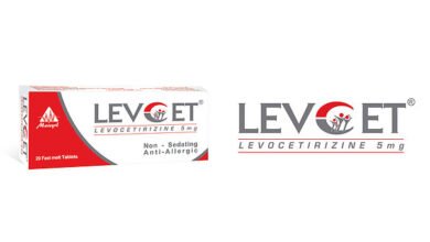 أقراص ليفسيت levcet: الجرعة والسعر  والأضرار والبديل‎