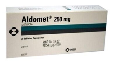 دواء الدوميت Aldomet للحامل بالتجارب والسعر والأضرار والبديل‎