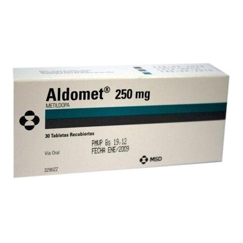 دواء الدوميت Aldomet للحامل بالتجارب والسعر والأضرار والبديل‎