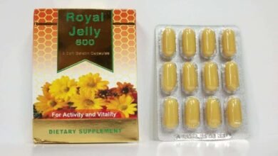 رويال جيلى Royal Jelly الفوائد للرجال والنساء والسعر وطريقة الاستعمال والإضرار‎