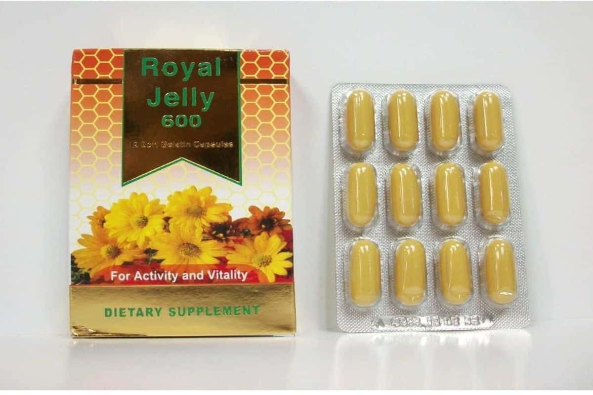 رويال جيلى Royal Jelly الفوائد للرجال والنساء والسعر وطريقة الاستعمال والإضرار‎