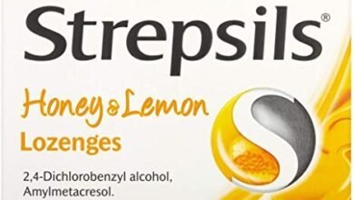ستربسلز للحامل Strepsils آمن أم لا، وما هي مكوناته؟‎