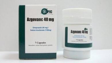 سعر أزجوفانس Azgovance والفوائد والجرعة والبديل‎