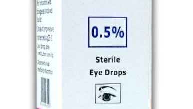 سعر اتروبين Atropine والاستخدامات والجرعة والأعراض البديل‎