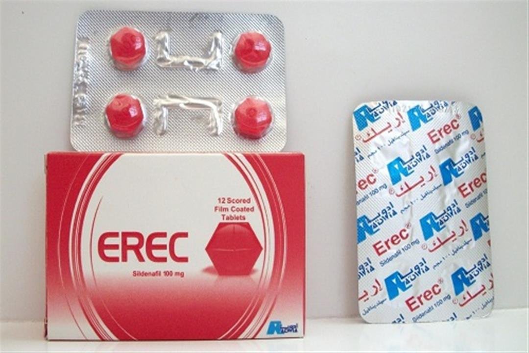 سعر اريك Erec والمفعول والفوائد والأضرار والبديل‎