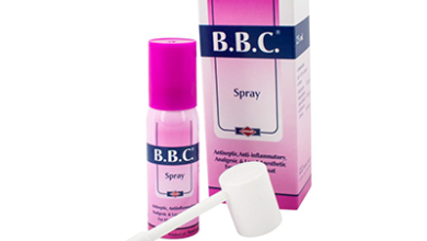 سعر بخاخ بي بي سي BBC والاستخدامات وطريقة الاستخدام والجرعة والبديل‎