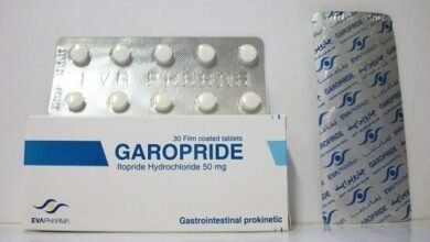 سعر جاروبرايد Garopride والاستخدامات والجرعة والبديل‎