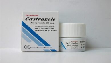 سعر جاسترازول Gastrazole وأضراره والفوائد والأعراض والبديل‎