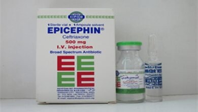 سعر حقن ابيسيفين Epicephin ودواعي الاستعمال والجرعة والبدائل‎