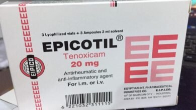 سعر حقن ابيكوتيل epicotil وطريقة الاستخدام والأضرار والبديل‎