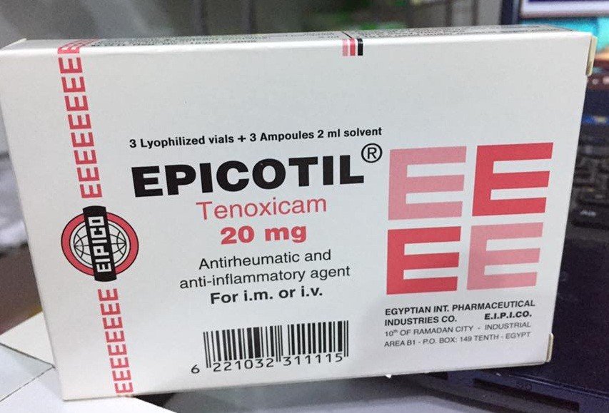 سعر حقن ابيكوتيل epicotil وطريقة الاستخدام والأضرار والبديل‎
