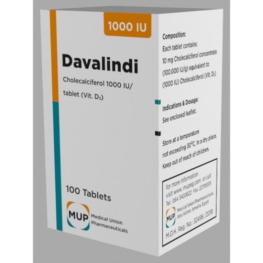 سعر دافاليندي davalindi ودواعي الاستعمال والجرعة والأعراضح‎