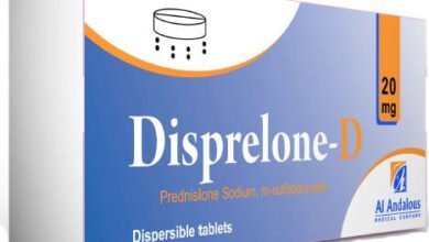 سعر ديسبريلون disprelone ودواعي الاستعمال وهل يسبب النعاس والبديل‎