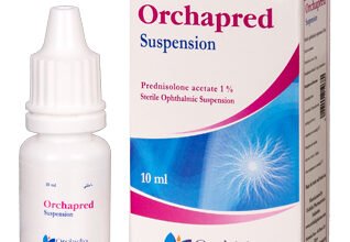 سعر قطرة اوركابريد Orchapred والأضرار والفوائد والبديل‎