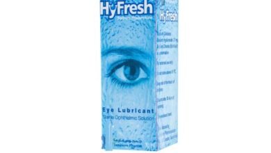 سعر قطرة هاى فريش Hyfresh والفوائد والأضرار والسعر‎