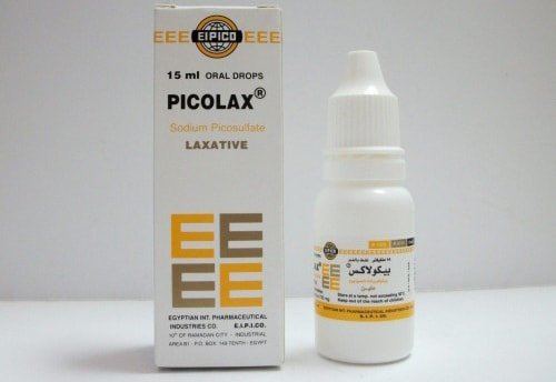 بيكولاكس نقط لعلاج حالات الامساك Picolax Drops