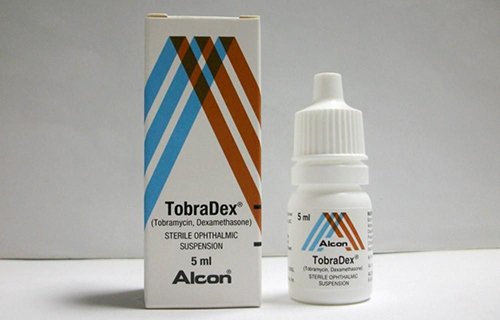توبرادكس قطرة مضادة لالتهابات العين Tobradex Eye Drops