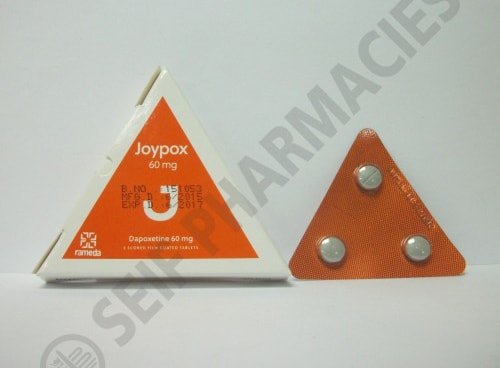 جويبوكس أقراص لعلاج سرعة القذف Joypox Tablets