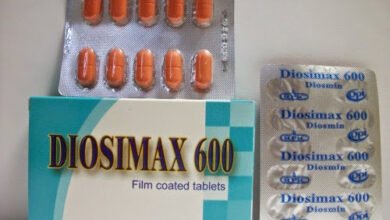 ديوسيماكس أقراص مقوى للاوعية الدموية وعلاج البواسير Diosimax Tablets