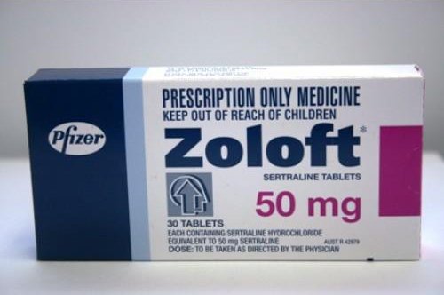 زولفت أقراص لعلاج الاكتئاب والوسواس القهرى Zoloft Tablets
