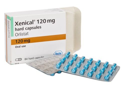 زينيكال كبسولات لإنقاص الوزن وعلاج السمنة Xenical Capsules