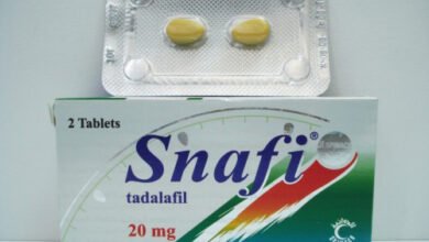 سنافى أقراص لعلاج ضعف الانتصاب وسرعة القذف Snafi Tablets