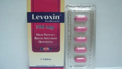 ليفوكسين مضاد حيوى واسع المجال لعلاج الألتهابات Levoxin