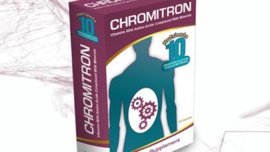 أضرار كبسولات كروميترون والفوائد للتخسيس والسكر والتبويض والجرعة والسعر‎