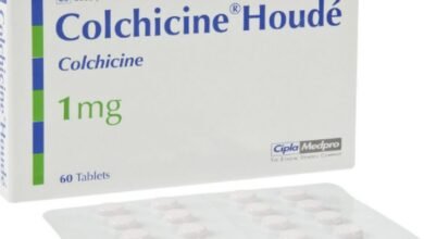 أضرار كولشيسين colchicine مع العقم والسعر والفوائد والجرعة‎