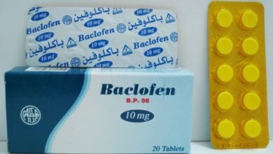 أضرار وفوائد باكلوفين baclofen والسعر والتجارب والبدائل‎