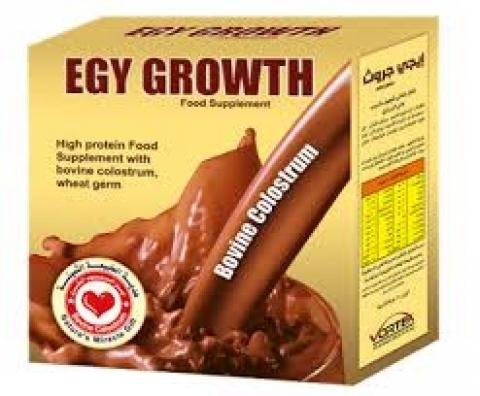فوائد ايجى جروث Egy Growth مكمل غذائي للوزن وطريقة الاستخدام والسعر والأَضرار‎