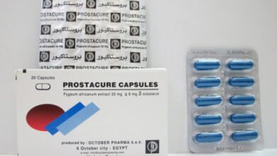 فوائد بروستاكيور prostacure والسعر والبدائل والأضرار والمكونات‎