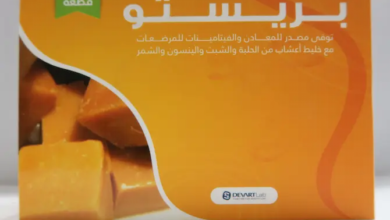 فوائد بريستو brestto لزيادة لبن الرضاعة والجرعة والتجارب والأضرار والسعر‎