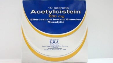 فوائد فوار استيل سيستايين 600 و200 والسعر والأضرار والجرعة والبديل‎