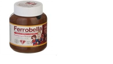 فيروبيلا شيكولاته للأطفال: دواعي الاستعمال والسعر والأضرار والبديل والمكونات والجرعة‎